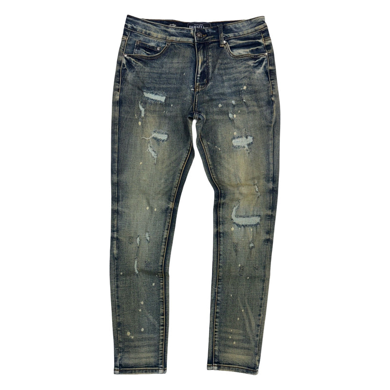 Damati Tuscany Vintage Jeans (DMT-215)