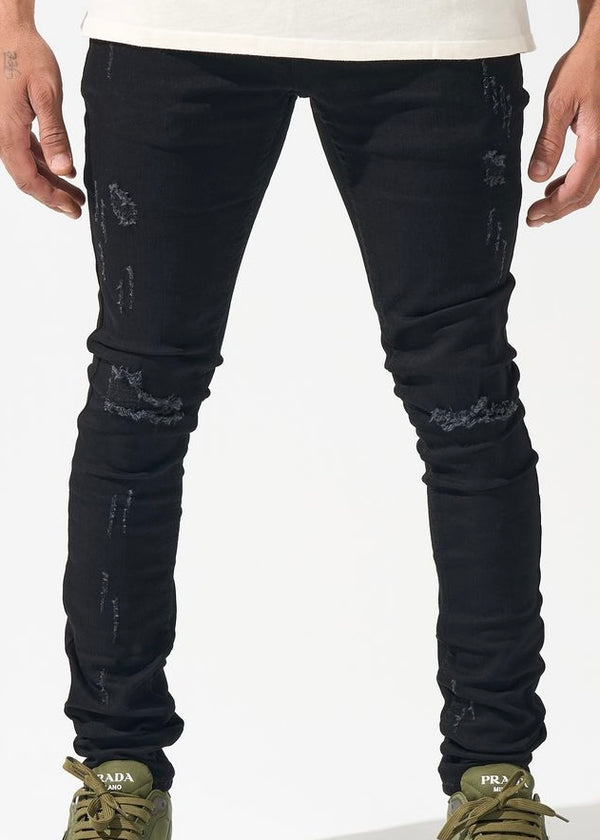 Serenede “Midnight Black” Jeans