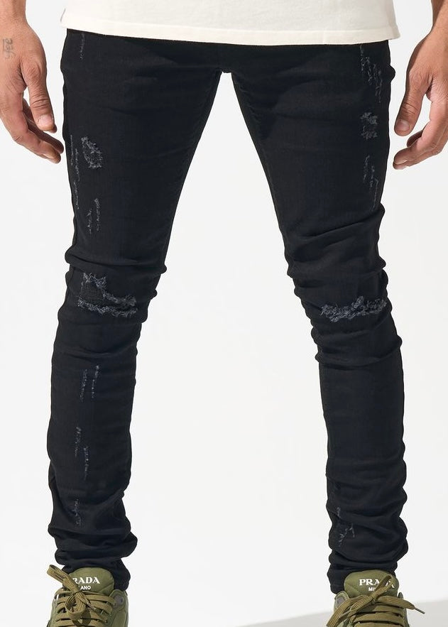 Serenede “Midnight Black” Jeans