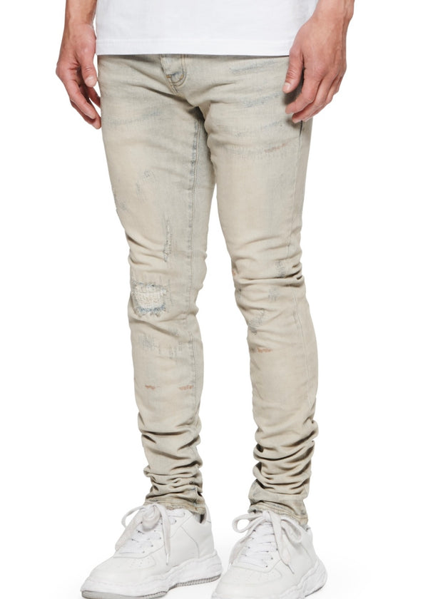Purple Brand Superlight Oil Repair Jeans