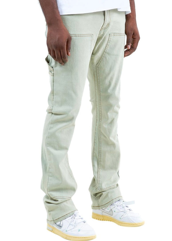 Golden The Stacked Carpenter Jeans