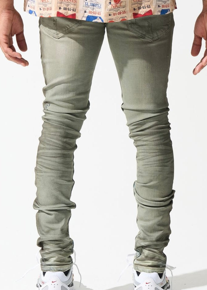 Serenede “Zinc” Shades Jeans