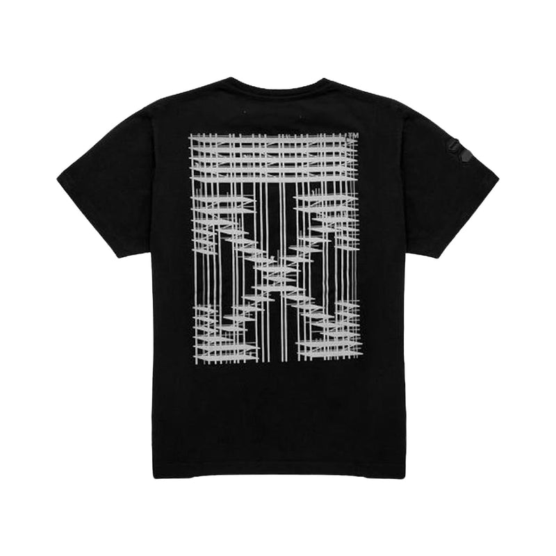 Off White 3M Industrial Black Tee