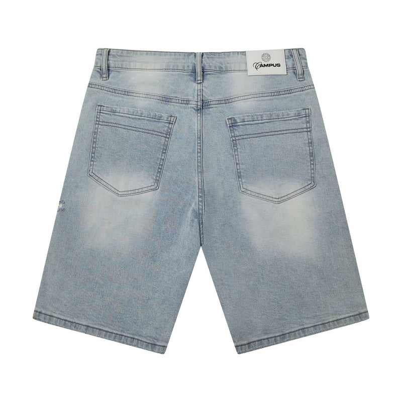 Campus “Electric Storm” Jorts Shorts
