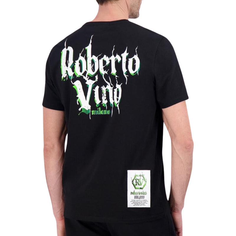 Roberto Vino Tech Drip Tee