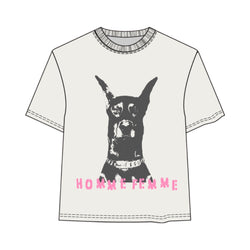 Homme Femme “War Dog” Tee