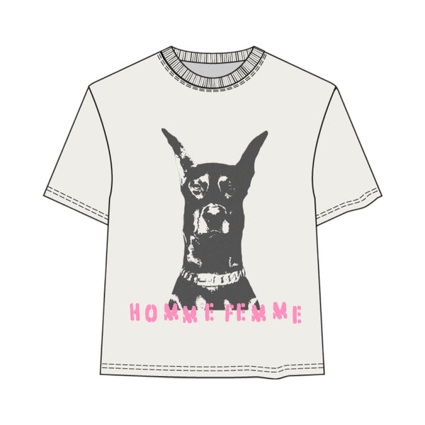 Homme Femme “War Dog” Tee