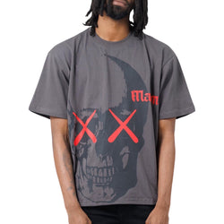 Maximo “Property Sanity” Gray Tee