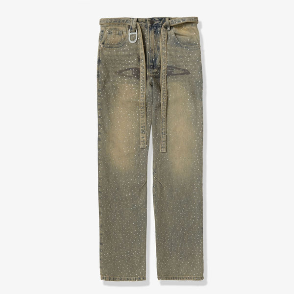 Gala Crystal Warm Wash Jeans