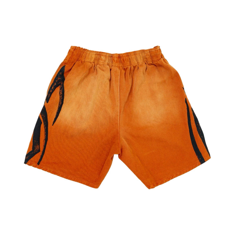 Golden “The Summer” Rust Shorts