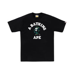 BAPE “Thermography” Black Tee