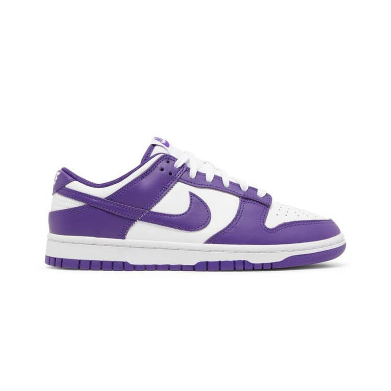 Dunk Low Championship Purple