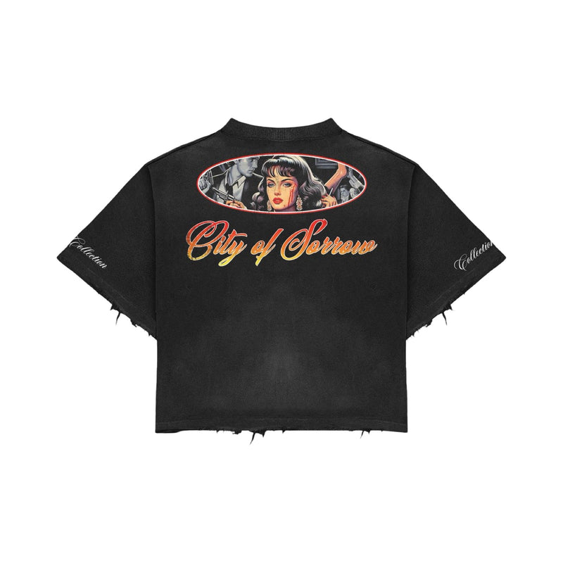 Prestige “City Of Sorrow” Black Tee