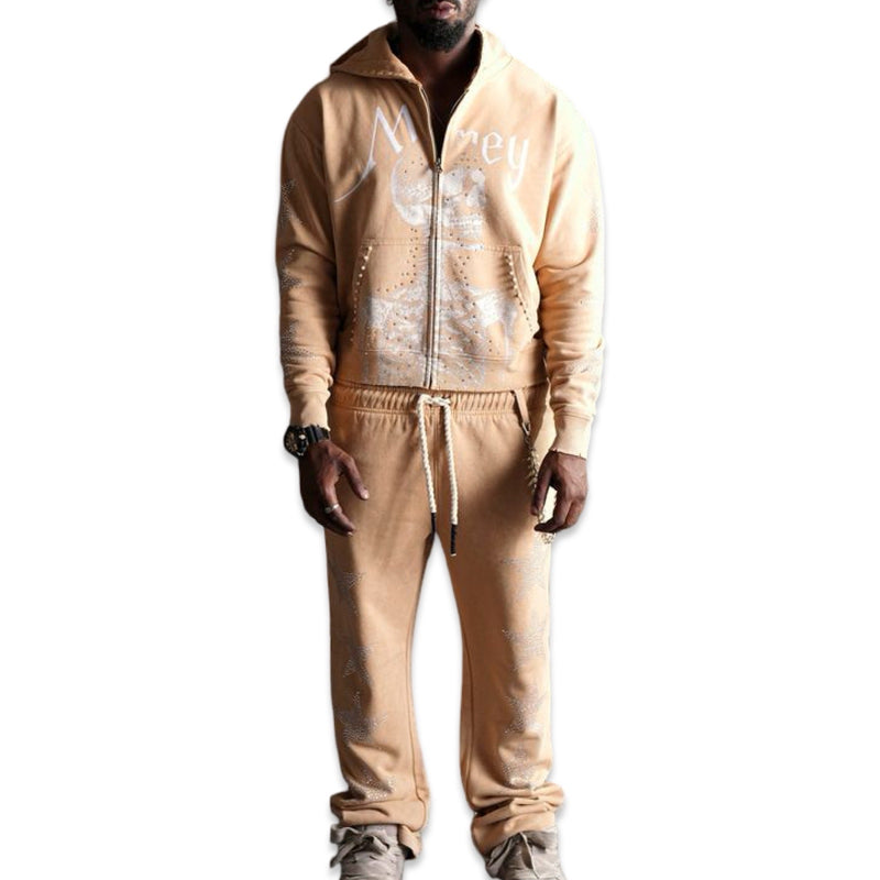 Elite “Skull Premium” Heavy Track Set