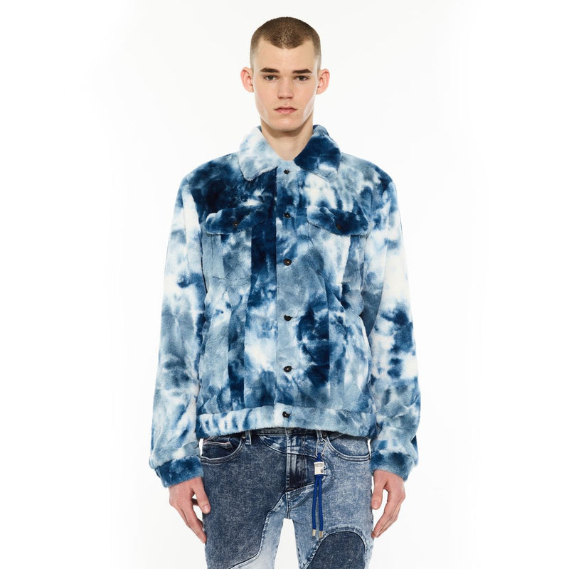 Cult Swirl Polar Fleece Jacket