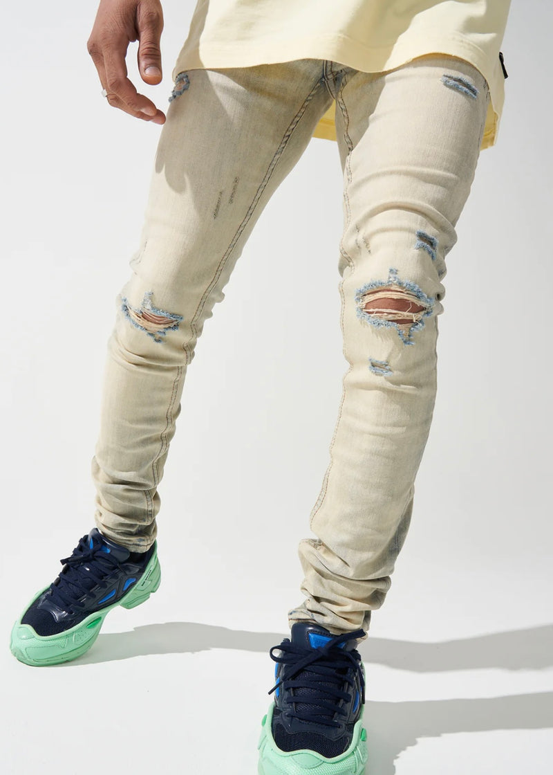 Serenede “Chalk” Jeans