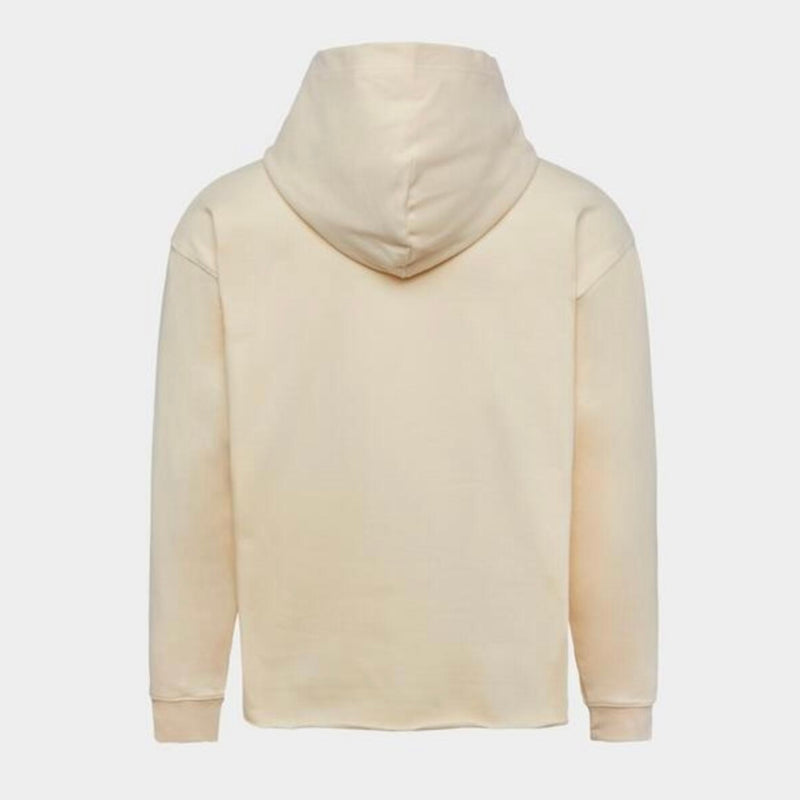 Homme Femme Article Cream Hoodie