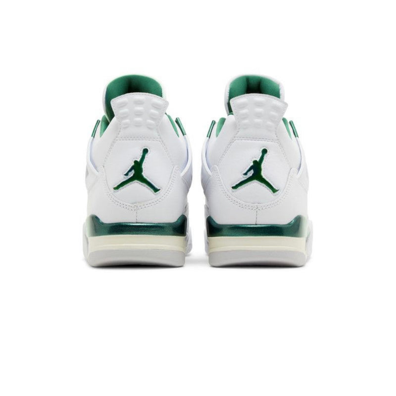 Air Jordan 4 Retro Oxidized Green