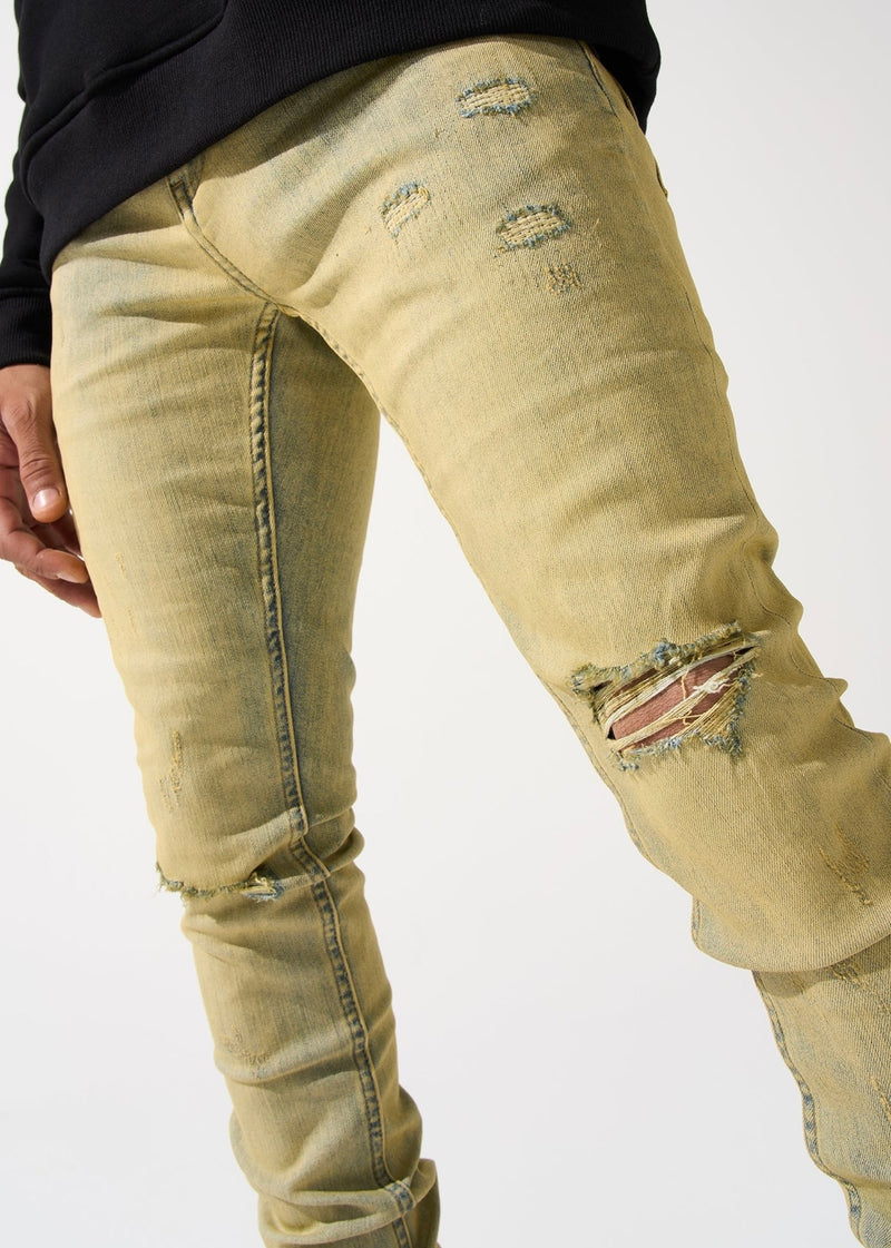 Serenede “Sol” Wash Jeans