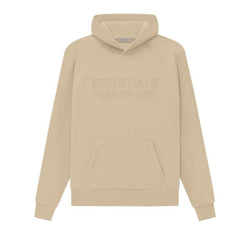 Fear Of God Essentials Sand Hoodie