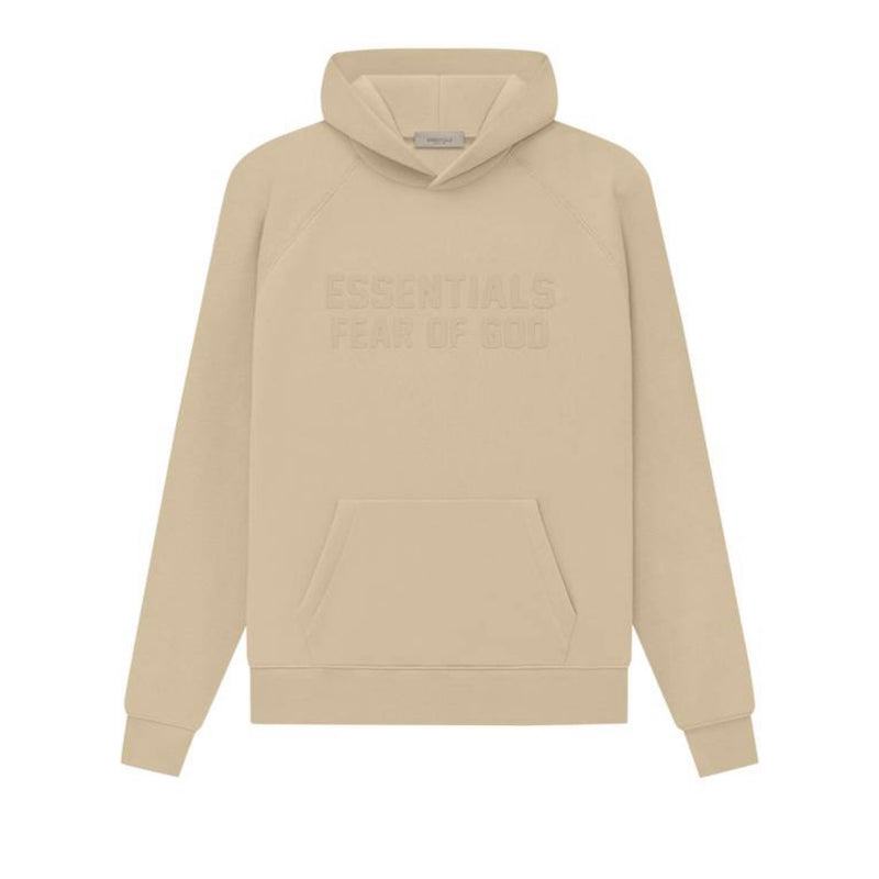 Fear Of God Essentials Sand Hoodie