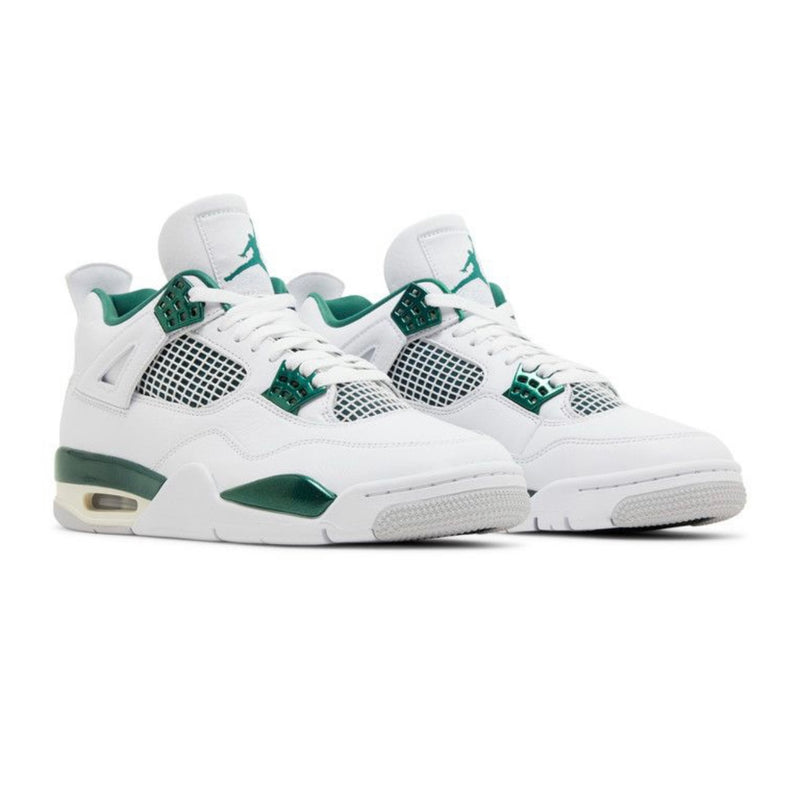 Air Jordan 4 Retro Oxidized Green