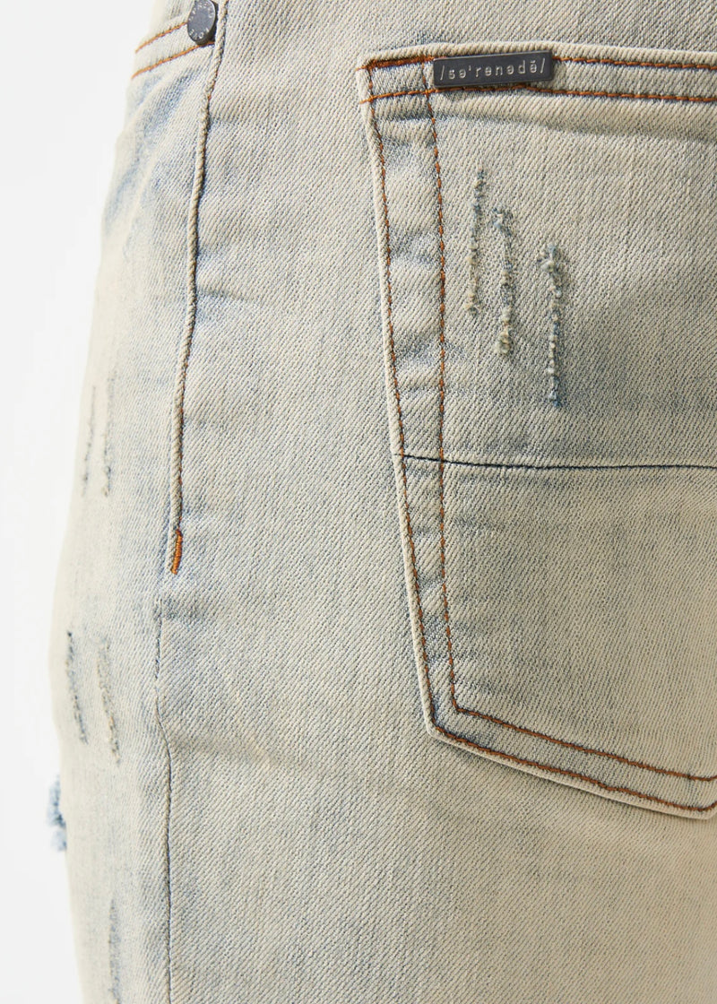 Serenede “Chalk” Jeans