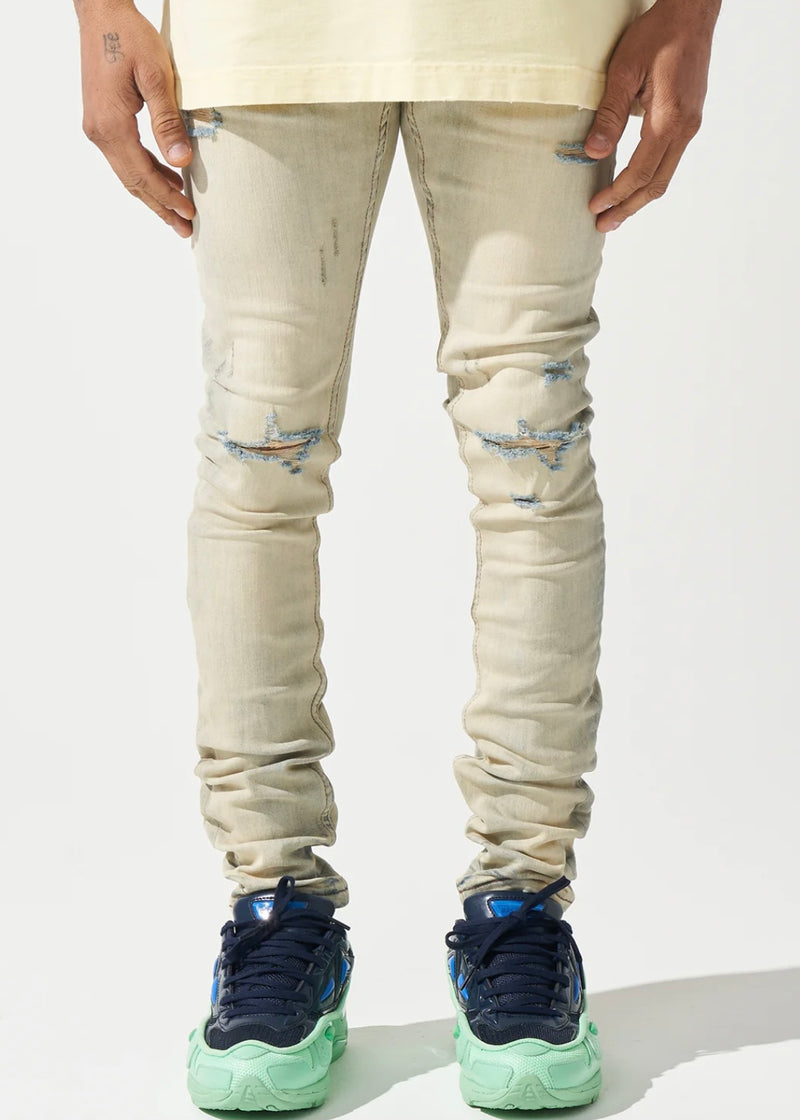 Serenede “Chalk” Jeans