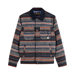 Scotch & Soda Blend Trucker Jacket (174425)