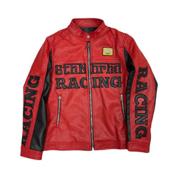 6th NBRHD “Driver” Red Jacket