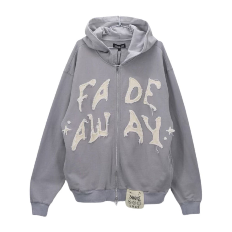 Paradise Lost “Fade Away” Grey Hoodie