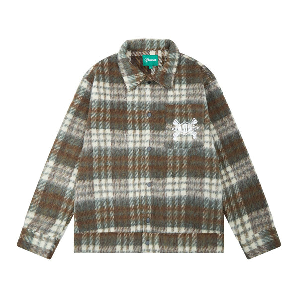 Campus Mohair Flannel