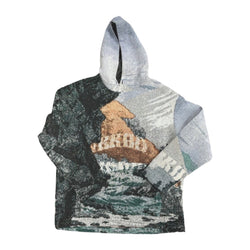 6th NBRHD “Avalanche” Multi Hoodie