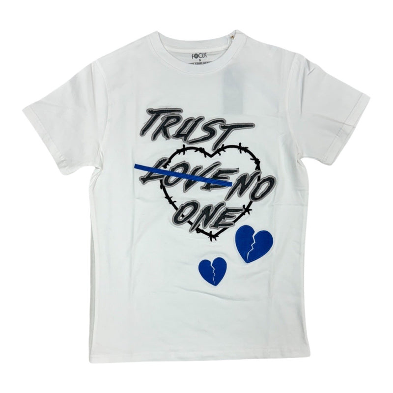 Focus Royal Heart Breaker Tee