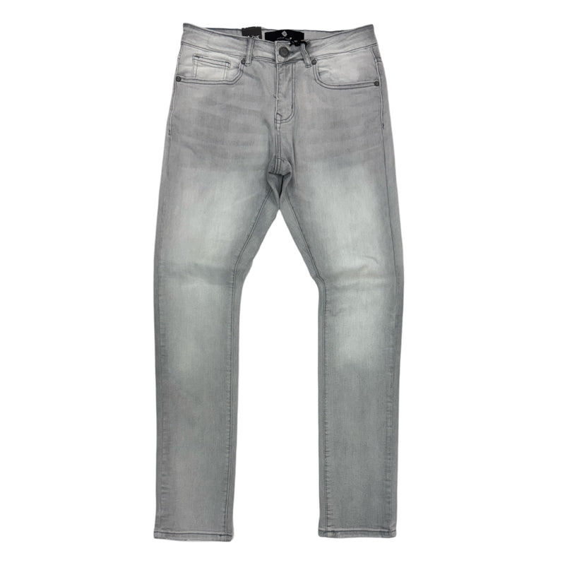 Focus Grey Slim Fit Jeans (5244)