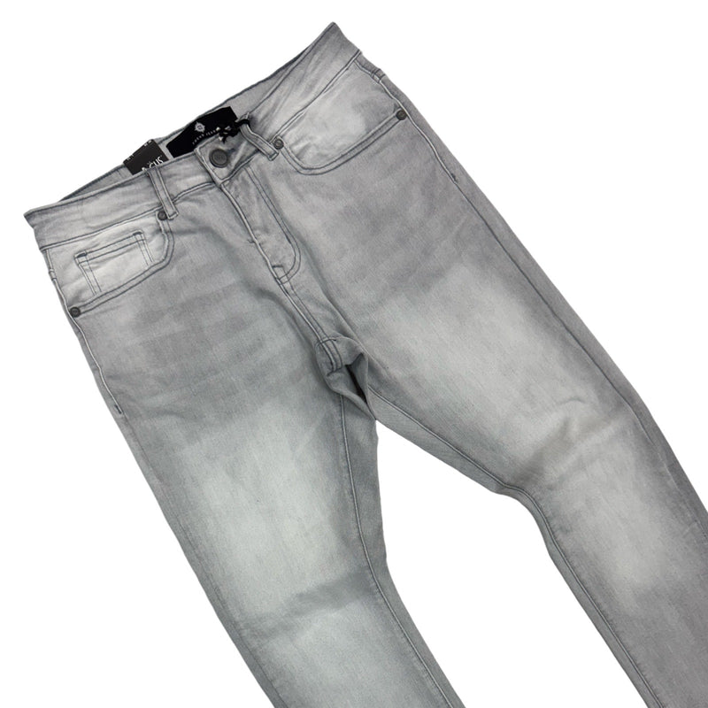 Focus Grey Slim Fit Jeans (5244)