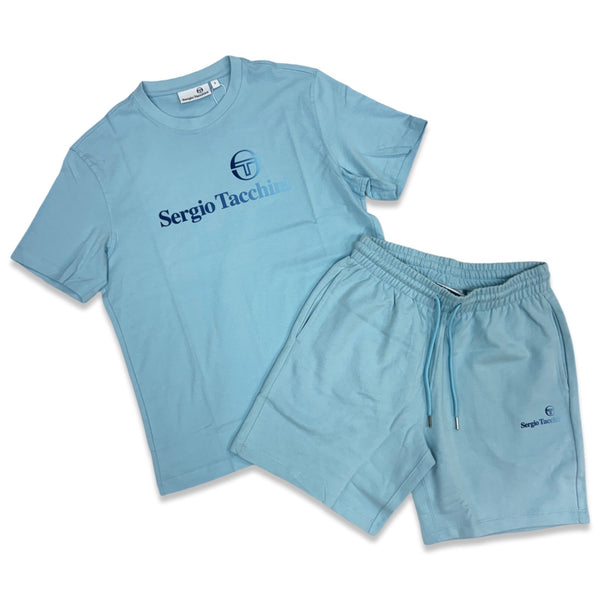 Sergio Tacchini Gradiente Sky Short Set