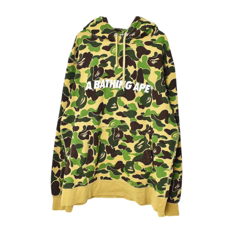 BAPE World Gone Mad Hoodie