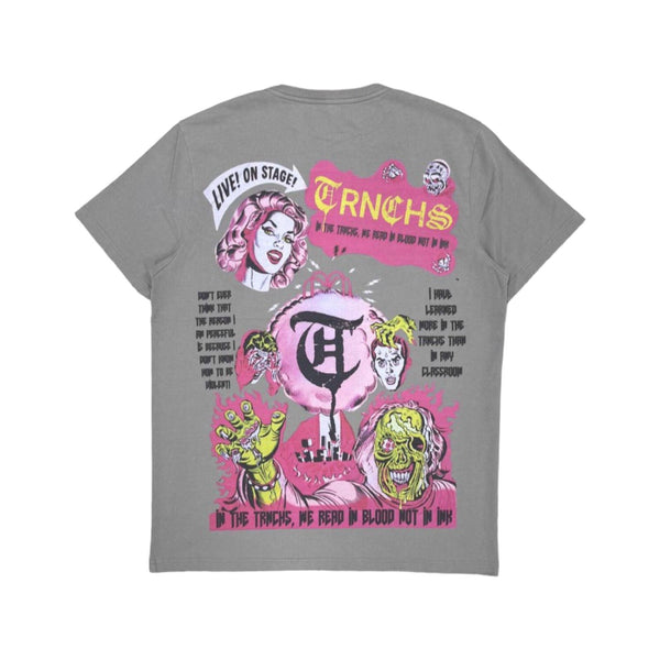 TRNCHS “Demon Time” Tee