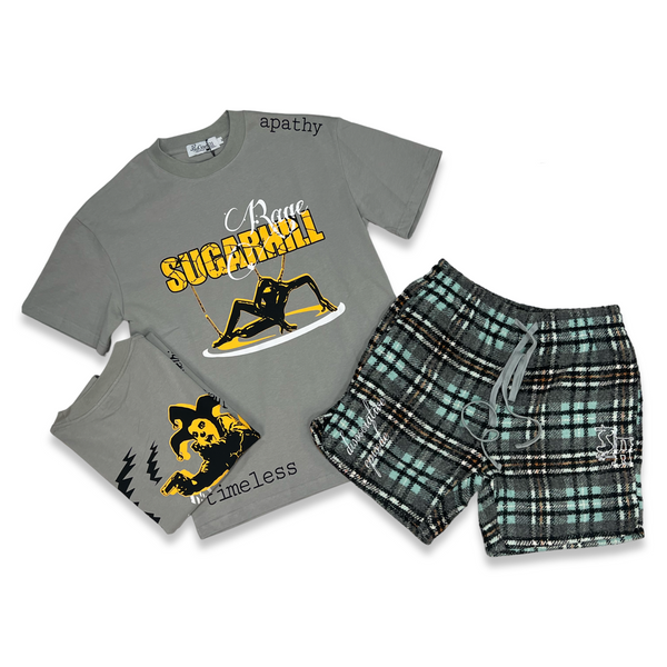 SugarHill Apathy Haystack Short Set