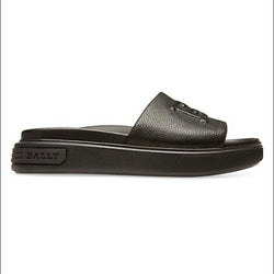 Bally Jarmo Black Slides