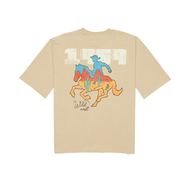 Vieriche Wild West Sand Tee