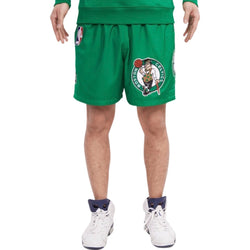 Boston Celtics Classic Woven Short (Kelly Green)