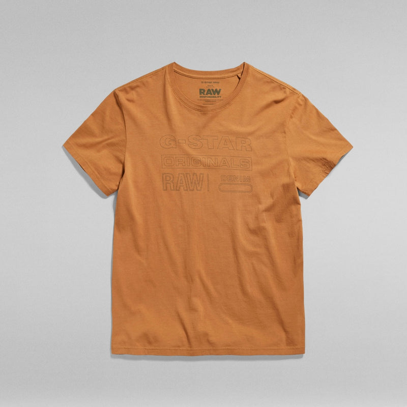 G-Star Originals Chipmunk S/S Tee