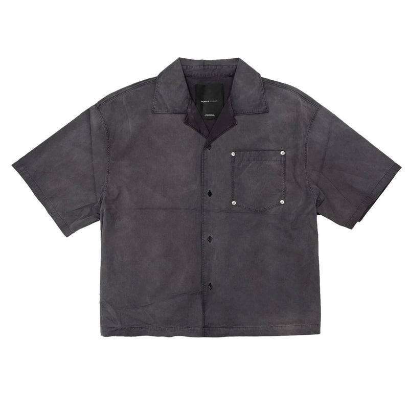 Purple Brand Cotton Poplin Shirt