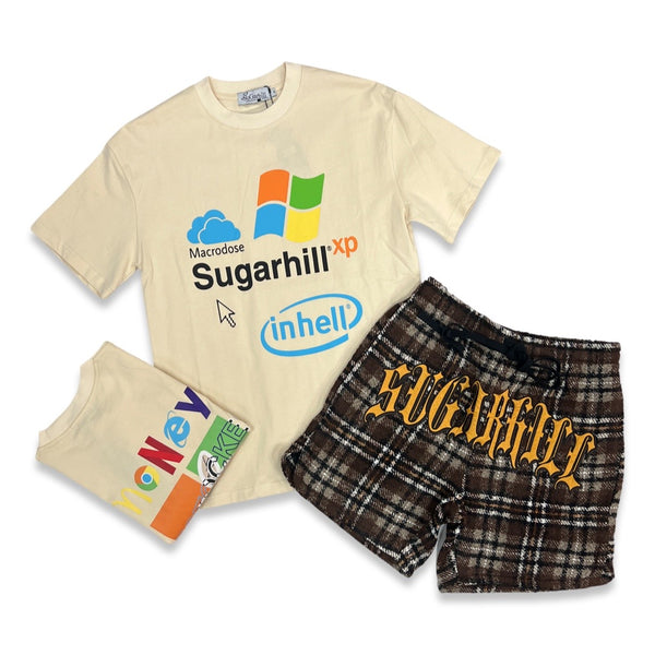 SugarHill Macro Short Set