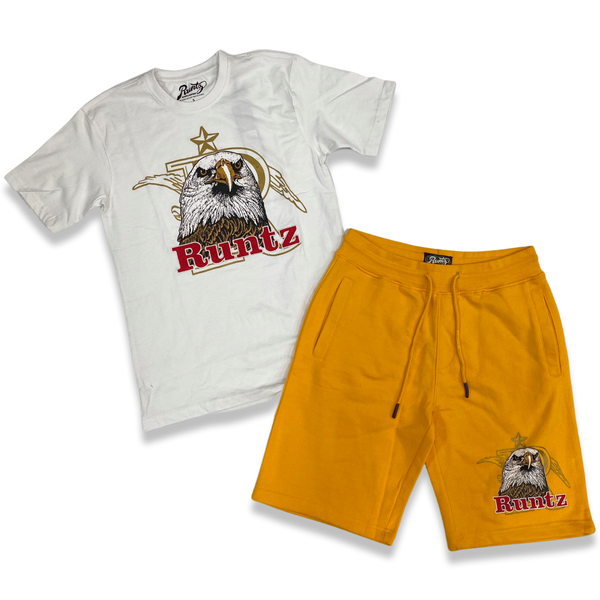 Runtz Eagle Budz Short Set