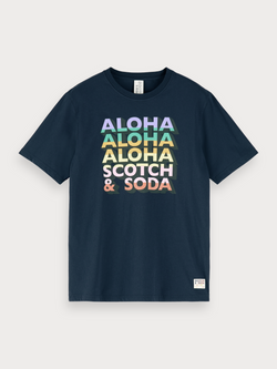 Scotch&Soda-Aloha Tee