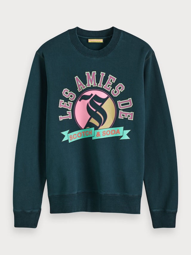 Scotch & Soda-Les Amies De Sweatshirt