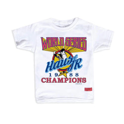 Haus Of Jr Kids World Series Tee